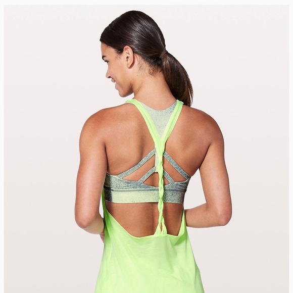 Twist and Toil Tank Lululwmon - Picture 3 of 4